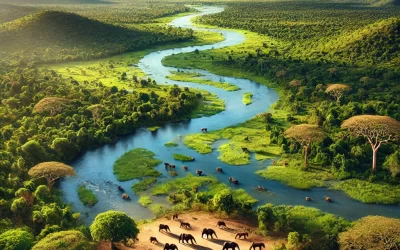 . Safari à la Réserve de Fathala